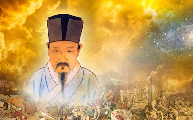 Định trừ khử công thần Lưu Bá Ôn, Chu Nguyên Chương từ bỏ ngay ý định sau khi bước vào 1 ngôi miếu hoang - Ảnh 2.