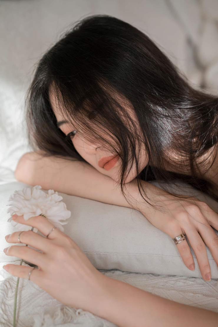 &quot;Ngọc nữ bóng chuyền&quot; Trần Việt Hương dáng sexy tuổi 24 - Ảnh 5.