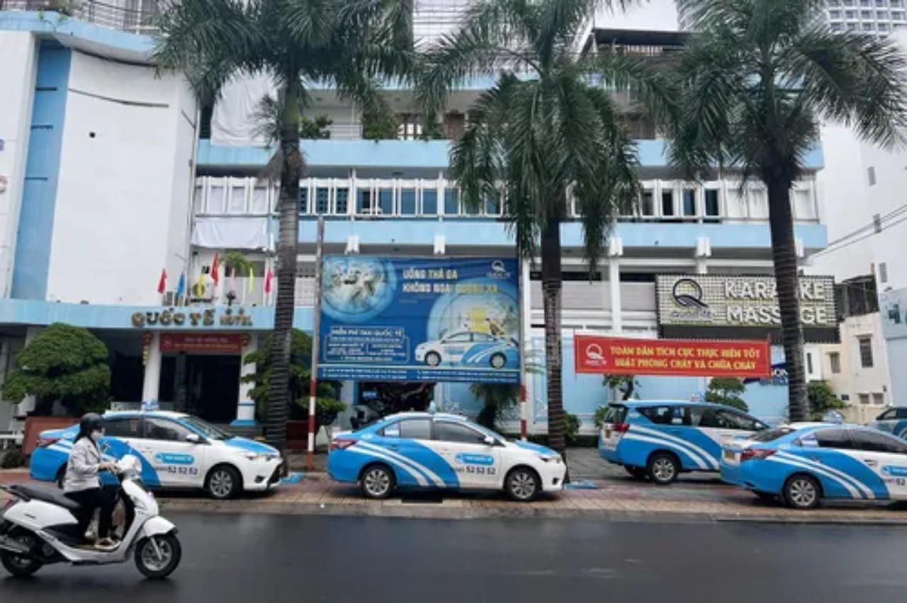 Tạm đình chỉ hoạt động loạt khách sạn ở Khánh Hòa - Ảnh 1. Tạm đình chỉ hoạt động loạt khách sạn ở Khánh Hòa - Ảnh 1.