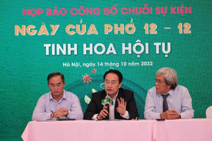 Công bố chuỗi sự kiện Ngày của Phở 12/12 năm nay có gì đặc biệt? - Ảnh 2.
