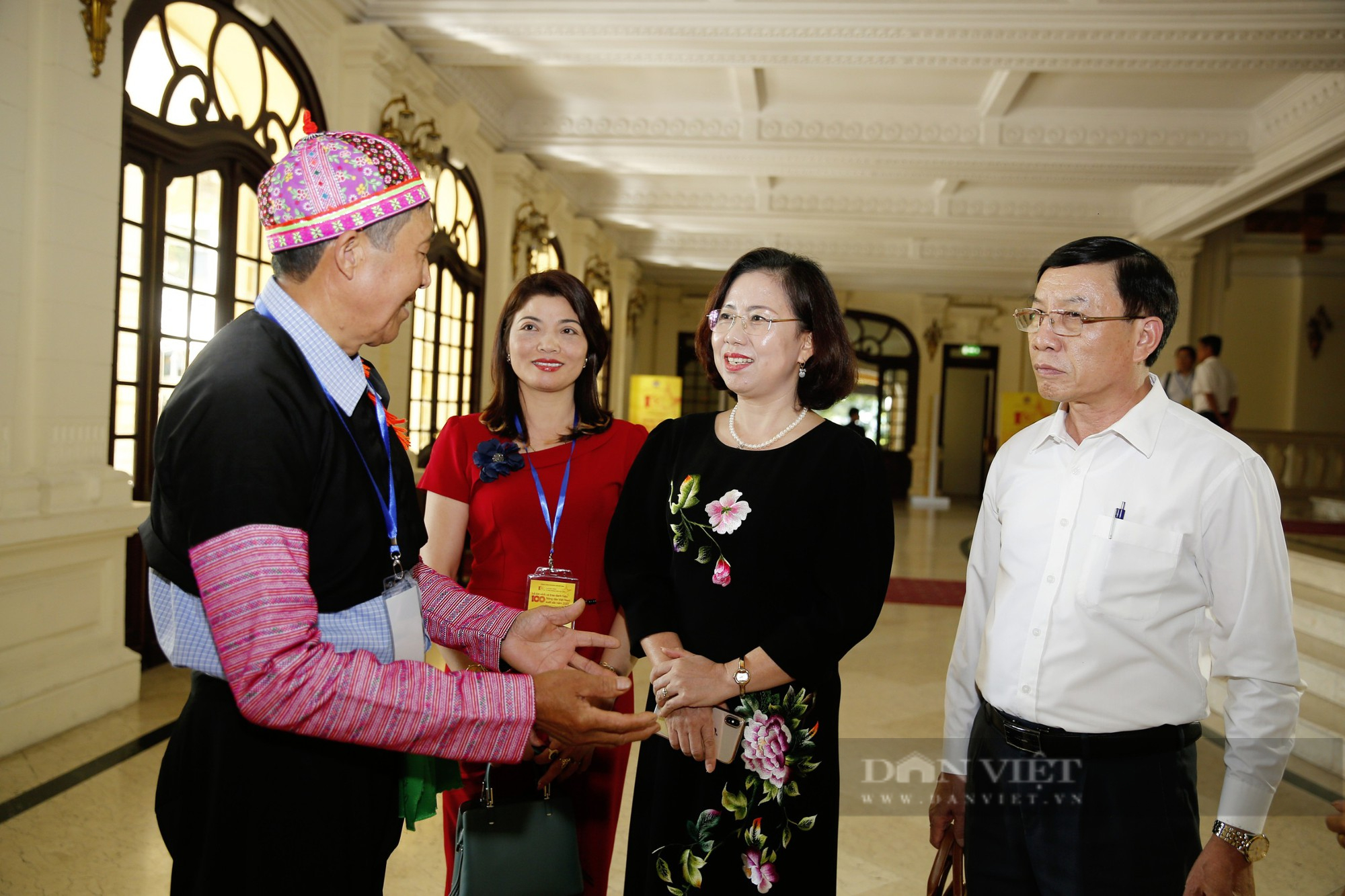 Sẵn sàng cho ngày hội lớn của nông dân Việt Nam - Ảnh 1.