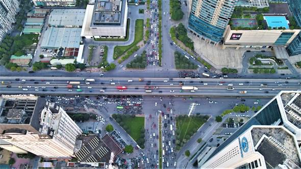 Đề xuất xây dựng nhiều hầm chui cắt ngang đường Vành đai 3 - Ảnh 1.