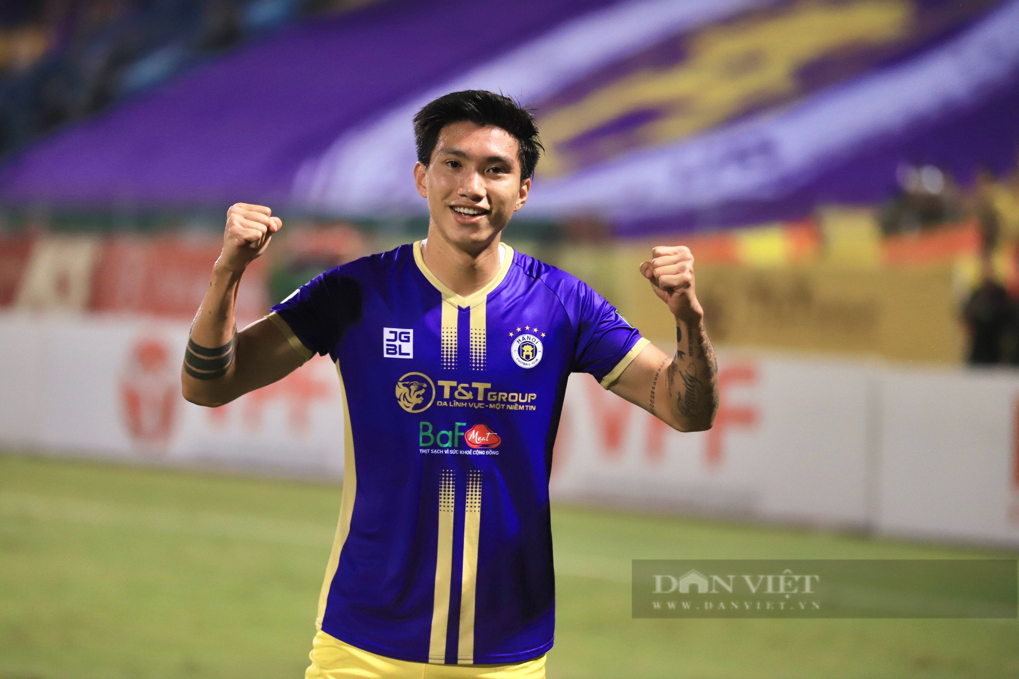 HLV Hà Nội nói gì sau chiến thắng trước Nam Định FC? - Ảnh 2.