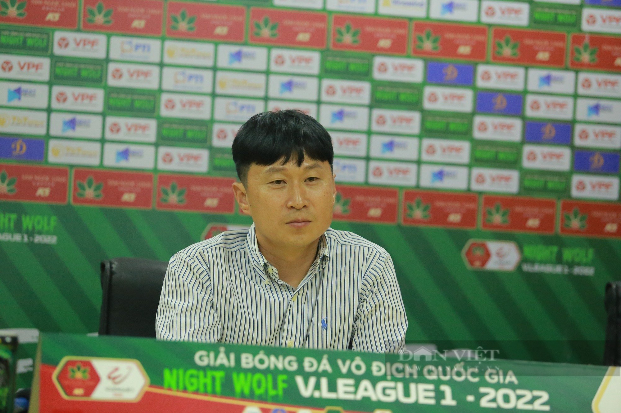 HLV Hà Nội nói gì sau chiến thắng trước Nam Định FC? - Ảnh 1.