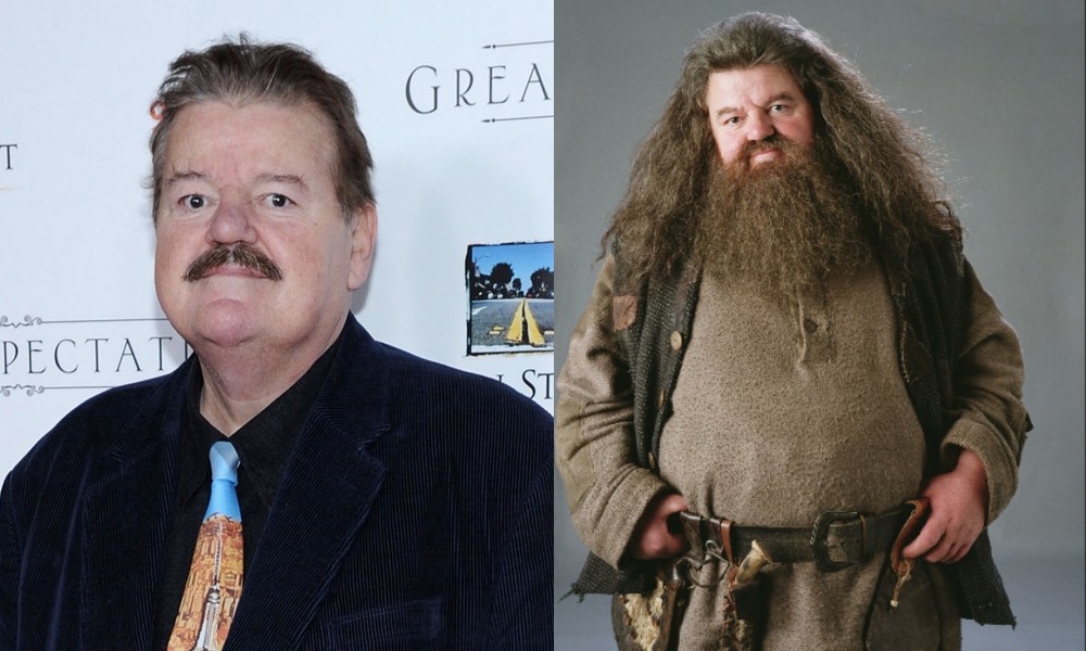 &quot;Bác Hagrid&quot; trong phim &quot;Harry Potter&quot; qua đời ở tuổi 72 - Ảnh 1.