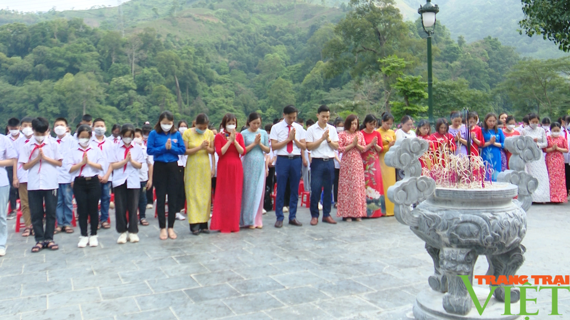 Bảo vệ rừng, tôn tạo khu di tích lịch sử khu rừng mang tên Đại tướng Võ Nguyên Giáp - Ảnh 6.