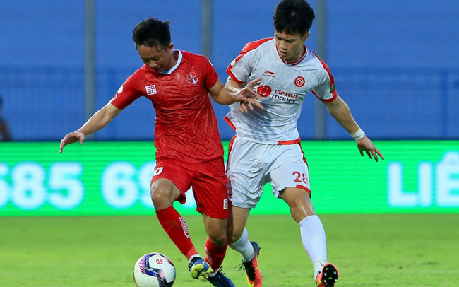 Để là số 1 ở V.League, Viettel FC thiếu điều gì? - Ảnh 1.