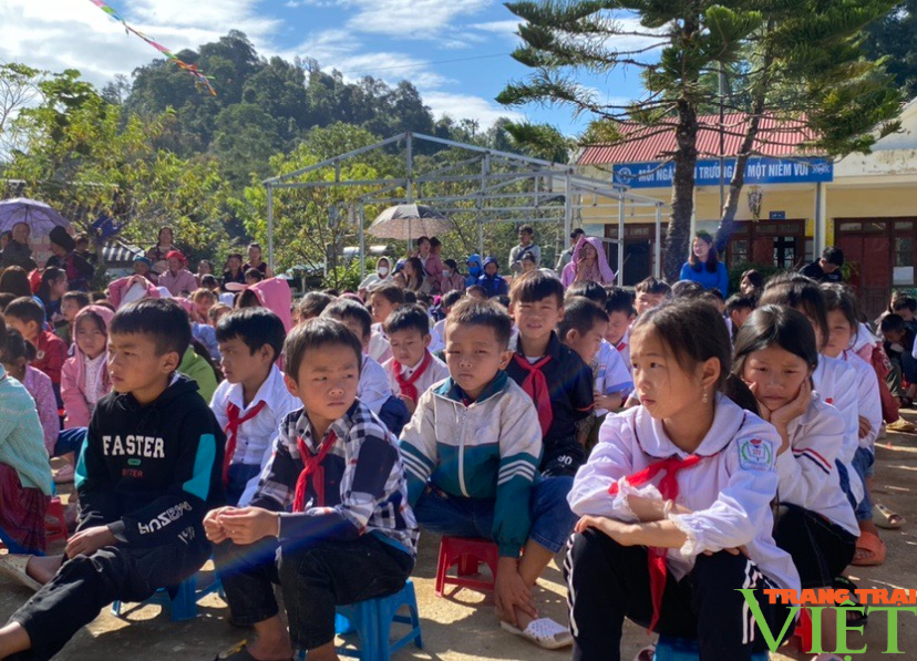 Nâng cao chất lương giáo dục trên "Cao nguyên đá" - Ảnh 5. Nâng cao chất lương giáo dục trên "Cao nguyên đá" - Ảnh 5.