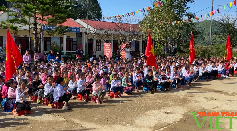Nâng cao chất lương giáo dục trên "Cao nguyên đá" - Ảnh 3. Nâng cao chất lương giáo dục trên "Cao nguyên đá" - Ảnh 3.