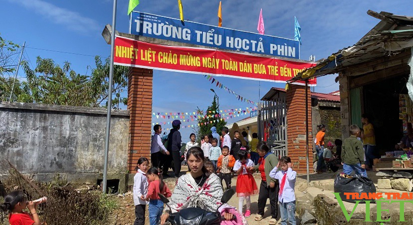 Nâng cao chất lương giáo dục trên "Cao nguyên đá" - Ảnh 4. Nâng cao chất lương giáo dục trên "Cao nguyên đá" - Ảnh 4.