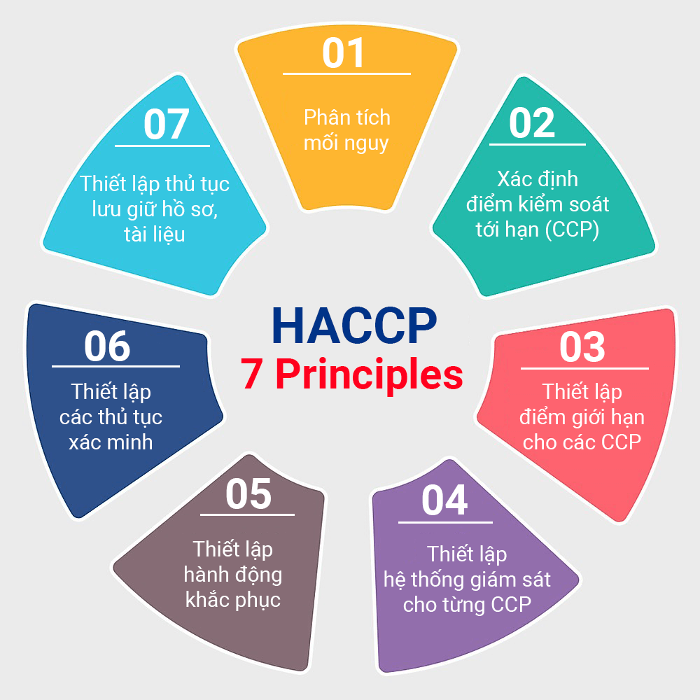 Vì sao khi áp dụng quy chuẩn HACCP, doanh nghiệp sẽ được hưởng lợi nhiều hơn? - Ảnh 2.