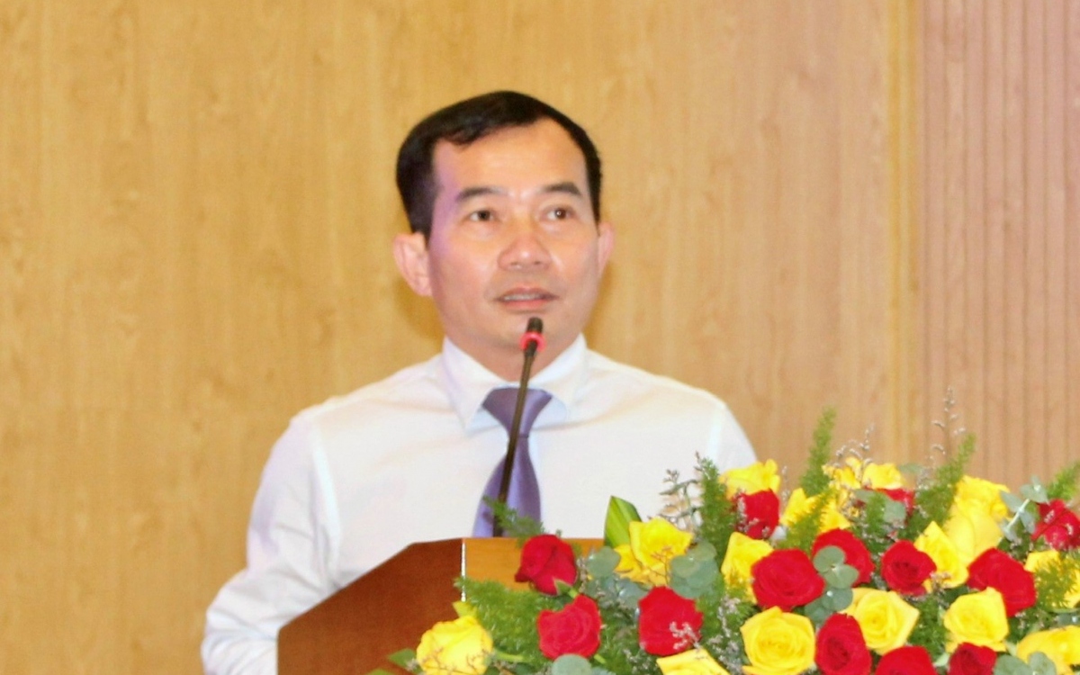 Cách chức Phó Chánh Văn phòng Đoàn đại biểu Quốc hội tỉnh Khánh Hòa