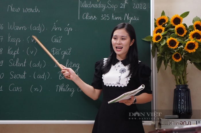 Lớp học tiếng Anh đặc biệt miễn phí của những cụ già giữa lòng Hà Nội - Ảnh 5.