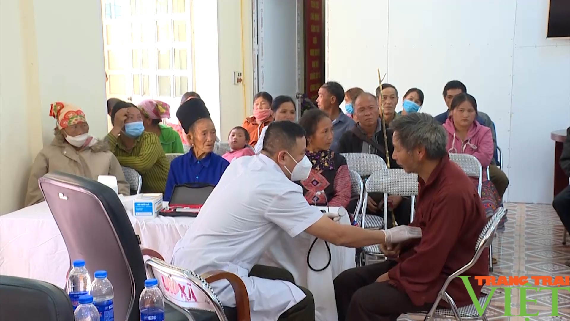 Thắm tình quân dân nơi biên giới - Ảnh 5. Thắm tình quân dân nơi biên giới - Ảnh 5.