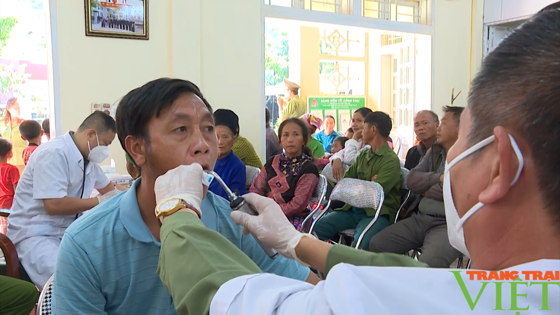 Thắm tình quân dân nơi biên giới - Ảnh 6. Thắm tình quân dân nơi biên giới - Ảnh 6.
