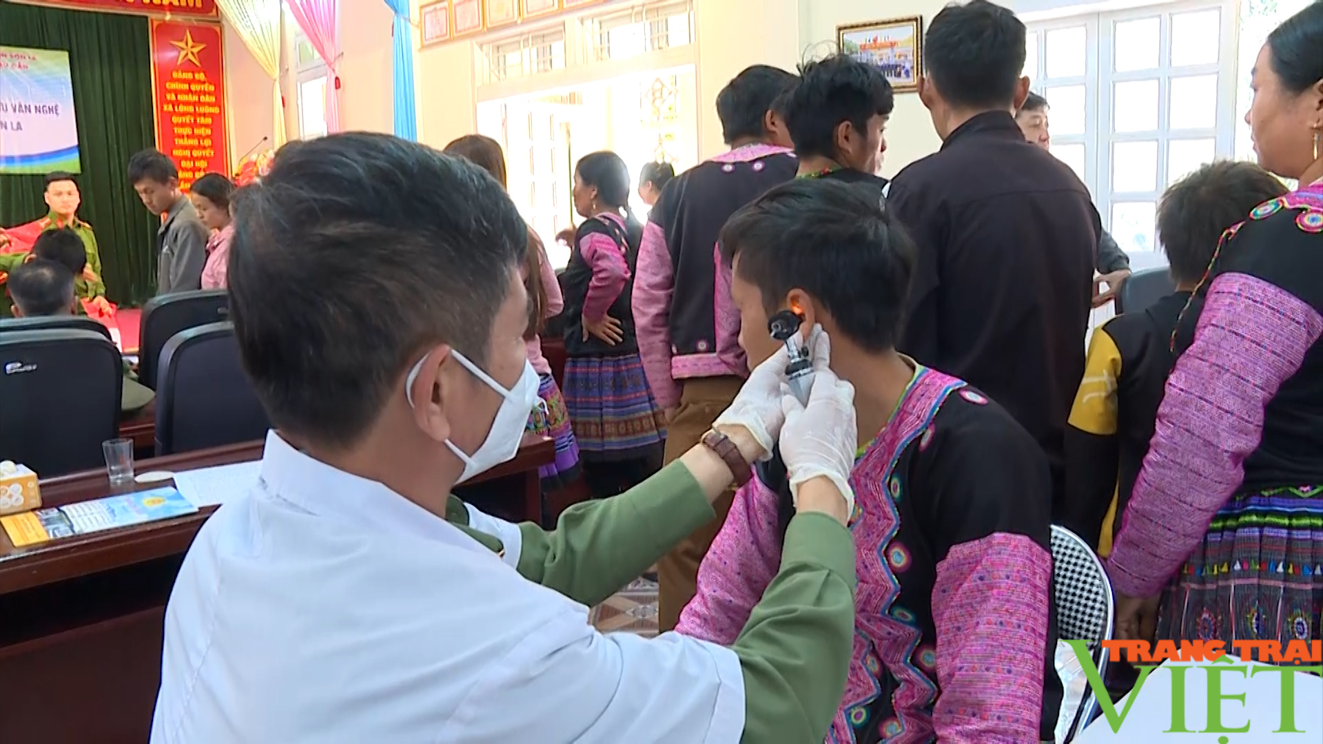 Thắm tình quân dân nơi biên giới - Ảnh 4. Thắm tình quân dân nơi biên giới - Ảnh 4.