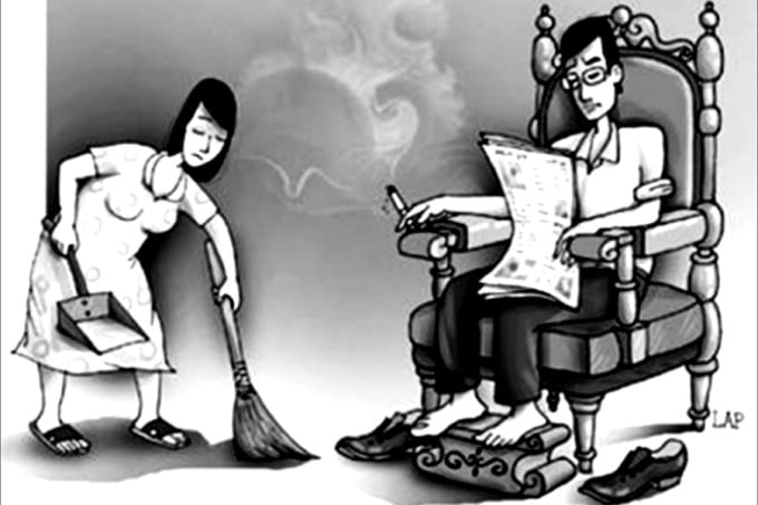 Đẩy lùi tư tưởng &quot;trọng nam khinh nữ&quot; để giảm thiểu mất cân bằng giới tính khi sinh - Ảnh 1.