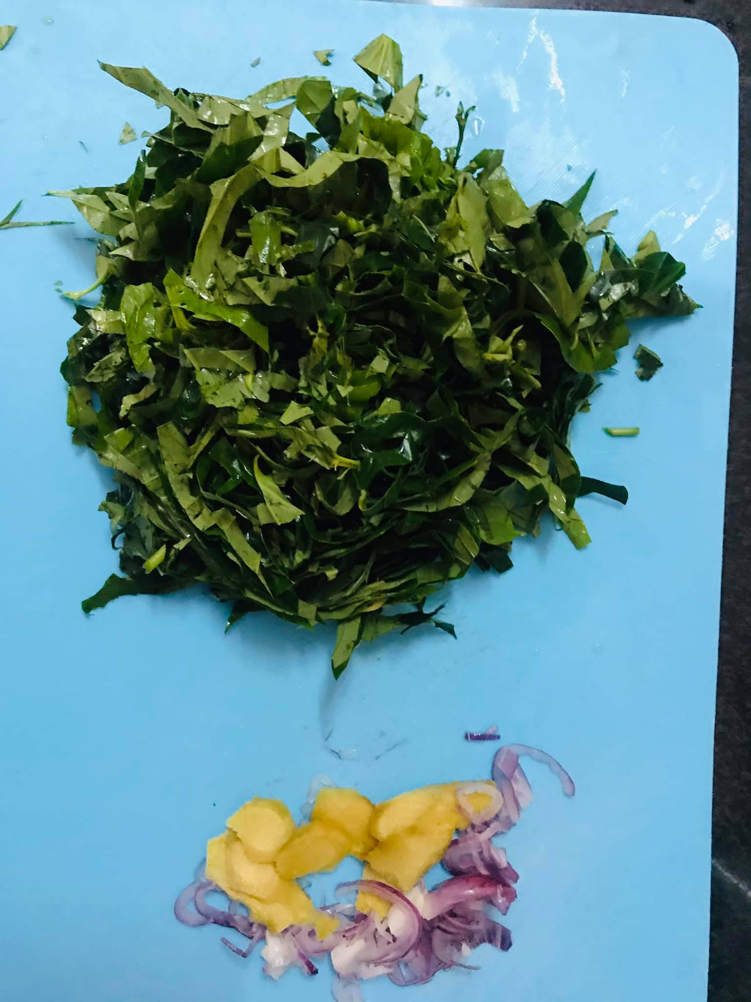 Cá bớp nấu lá lốt vừa ngon vừa bổ - Ảnh 3.