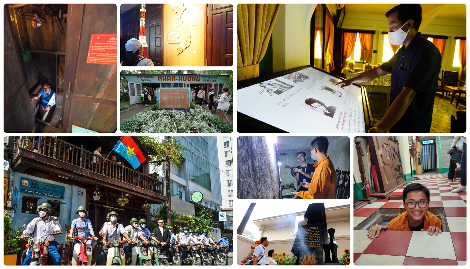 Vietkings công bố Top 50 tour du lịch độc đáo mang lại trải nghiệm thú vị tại Việt Nam - Ảnh 3. Vietkings công bố Top 50 tour du lịch độc đáo mang lại trải nghiệm thú vị tại Việt Nam - Ảnh 3.