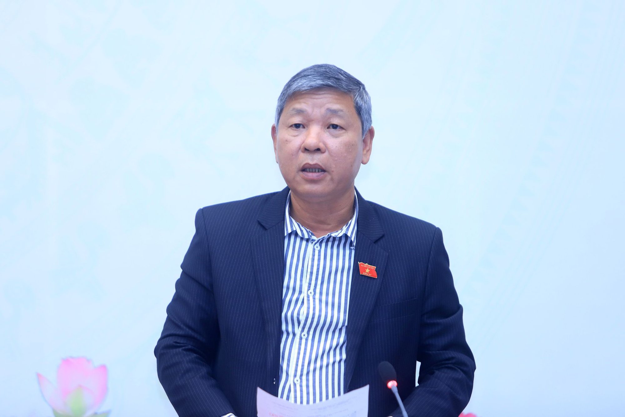 Chính phủ sẽ trình Quốc hội tăng mức lương cơ sở thế nào? - Ảnh 1.