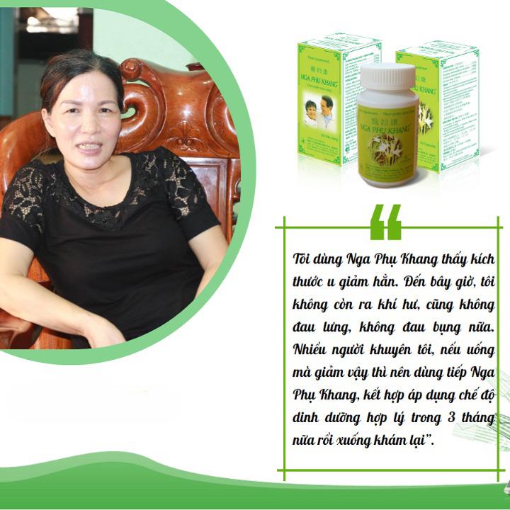 Nhận biết dấu hiệu u xơ tử cung và giải pháp cải thiện từ Nga Phụ Khang - Ảnh 5.