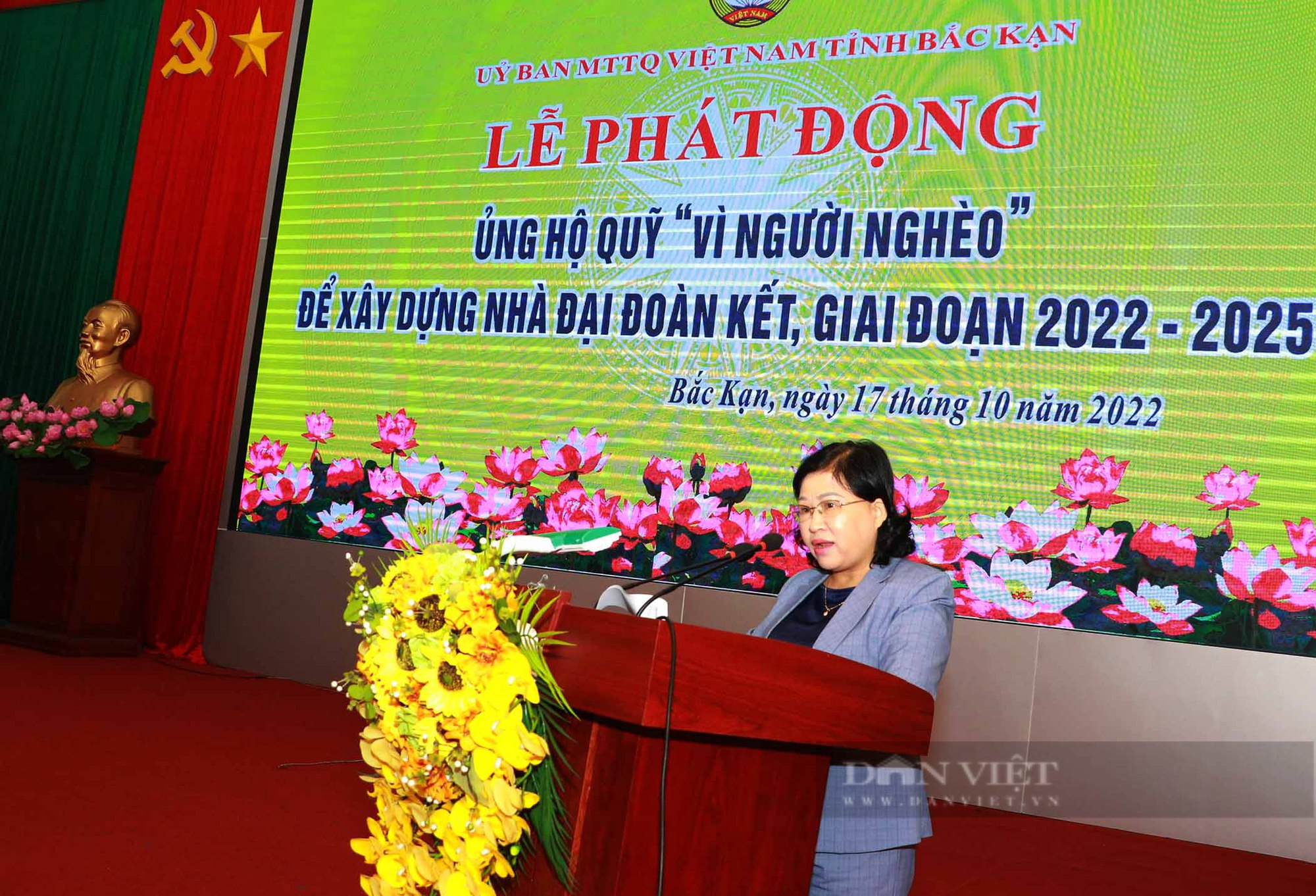Nhiều tổ chức, doanh nghiệp tại Bắc Kạn chung tay góp sức ủng hộ Quỹ &quot;Vì người nghèo&quot; - Ảnh 2.
