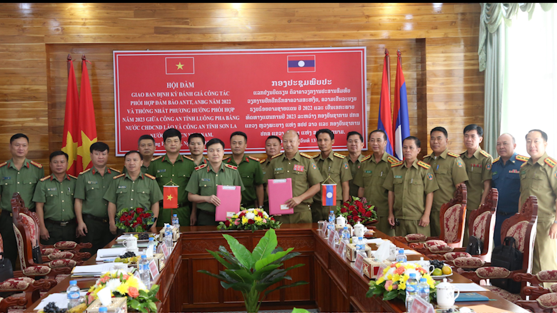 Hợp tác đấu tranh phòng, chống tội phạm qua biên giới - Ảnh 5. Hợp tác đấu tranh phòng, chống tội phạm qua biên giới - Ảnh 5.