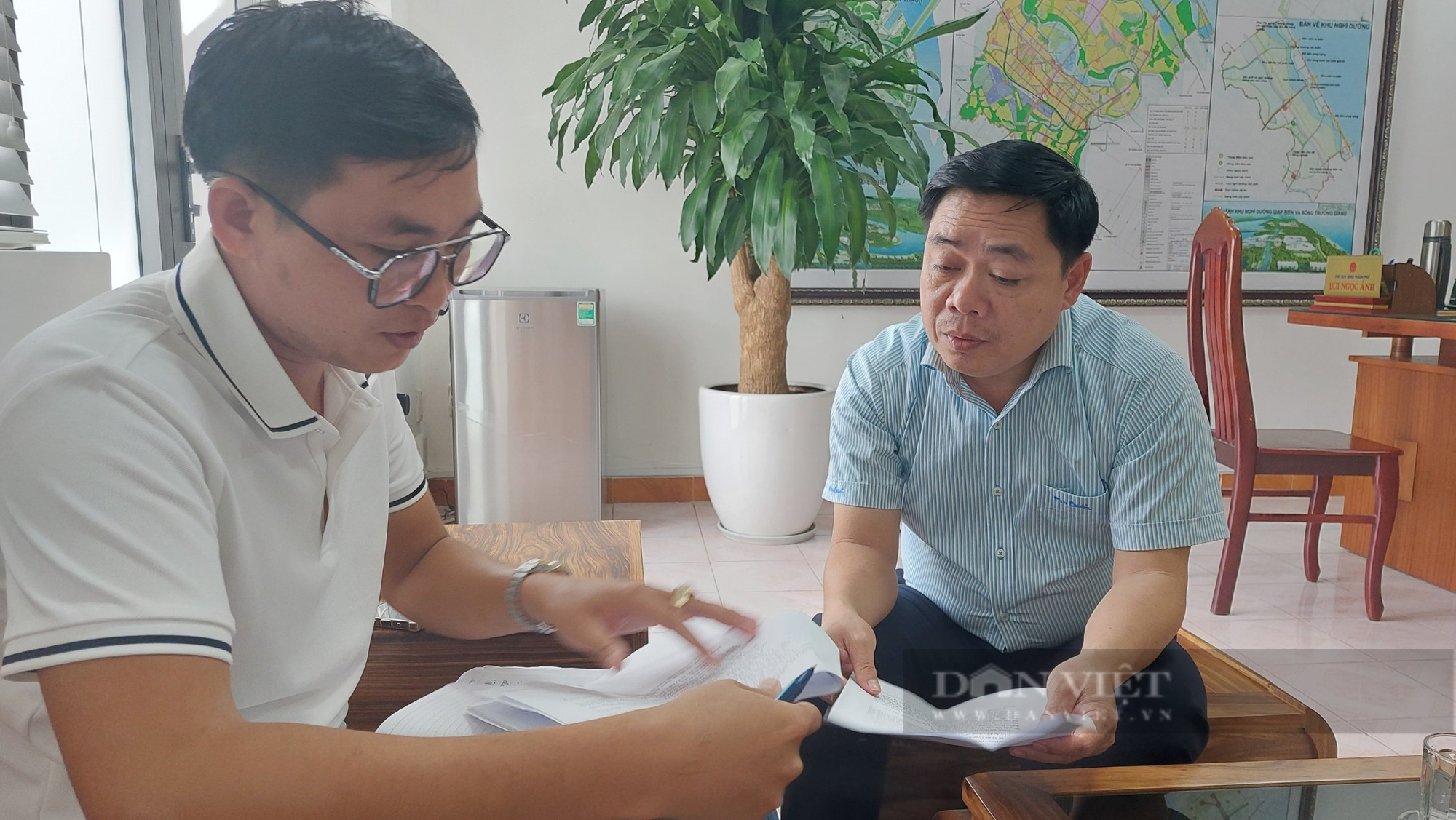 Quảng Nam: Chủ tịch Tam Kỳ phấn khởi khi nói về dự án đường hơn 5km với vốn 450 tỷ đồng - Ảnh 1.