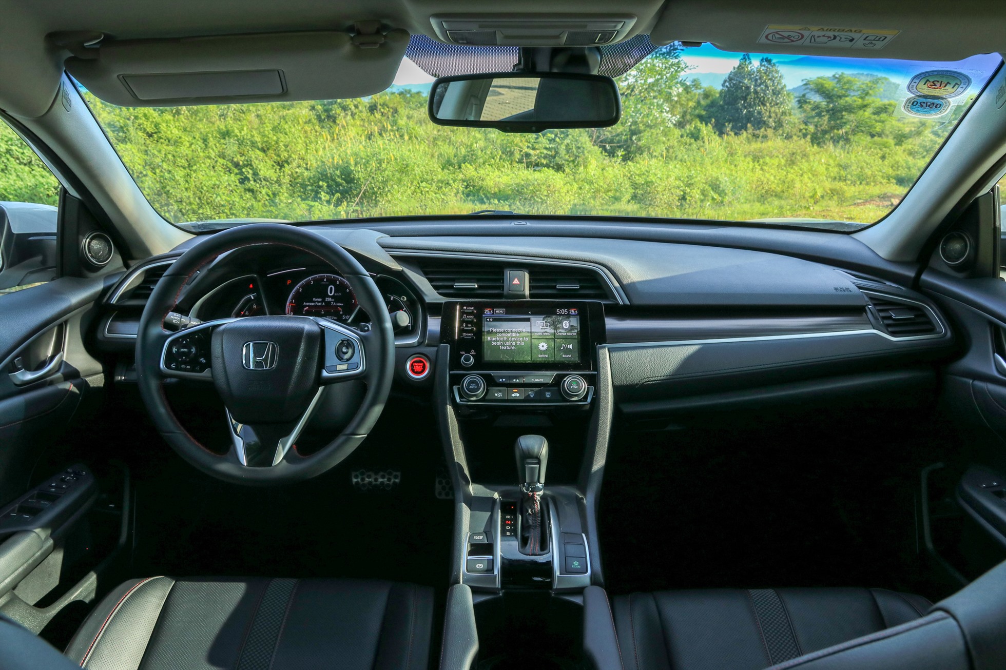 Hyundai N Line hay Honda Civic RS &quot;ngon hơn&quot; ở phân khúc Sedan thể thao? - Ảnh 9.