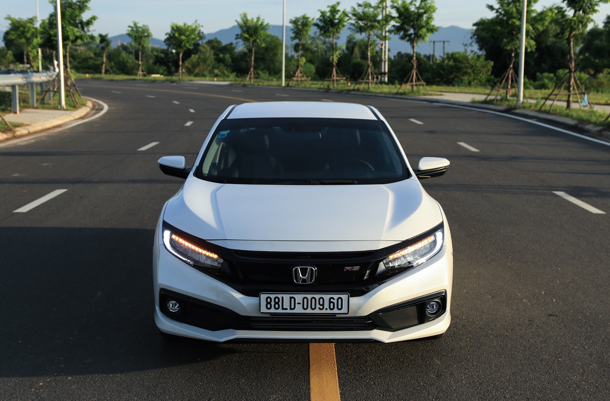 Hyundai N Line hay Honda Civic RS &quot;ngon hơn&quot; ở phân khúc Sedan thể thao? - Ảnh 3.