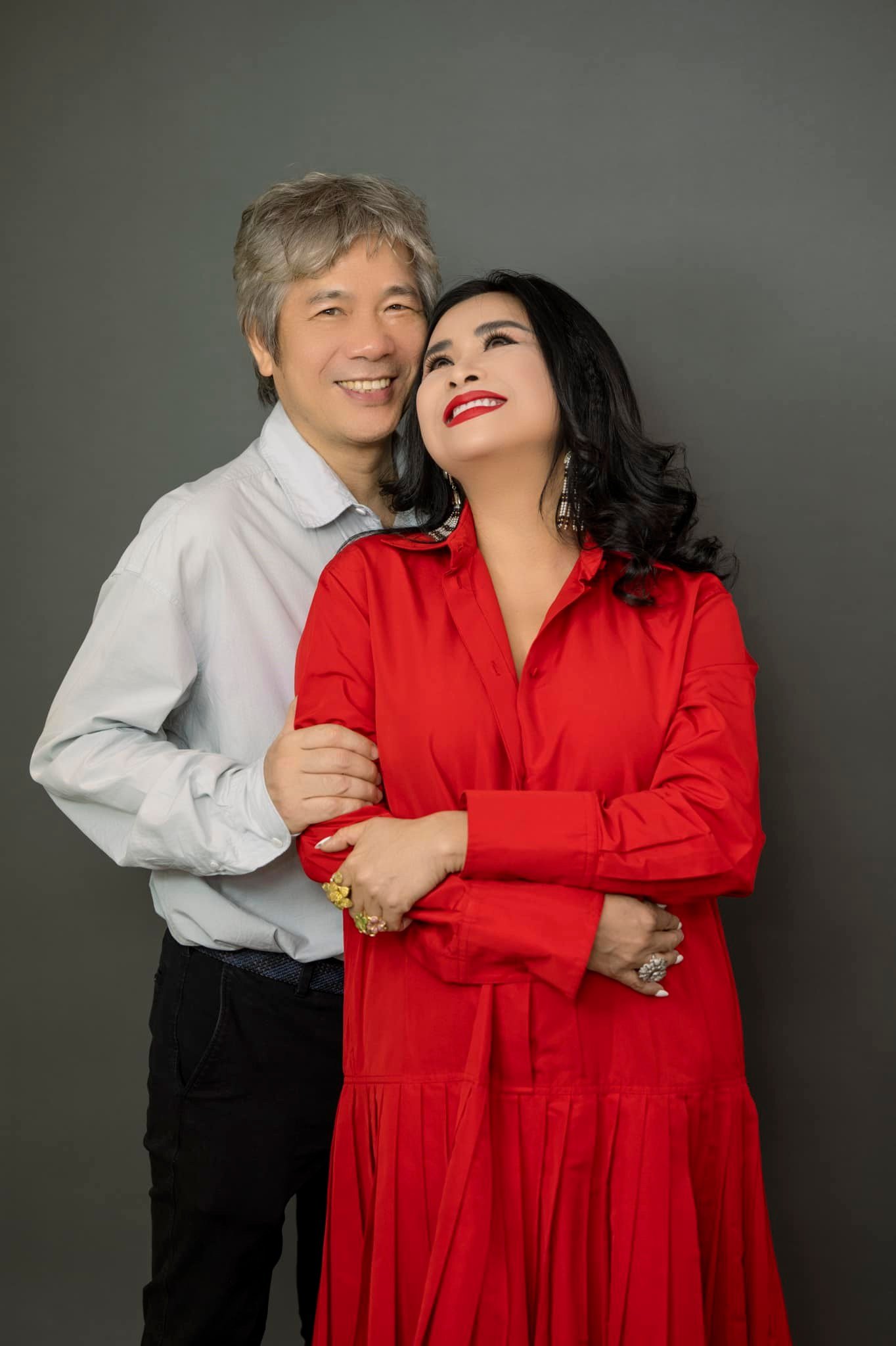 Thanh Lam: &quot;Chỉ khi đủ mạnh, người đàn ông mới có thể đứng sau phụ nữ&quot; - Ảnh 1.