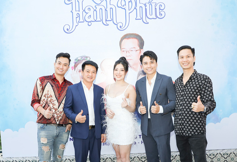 Anh Tuấn vừa chăm vợ đẻ, vừa trầy trật đóng hài trong “Quán ăn hạnh phúc” - Ảnh 2.