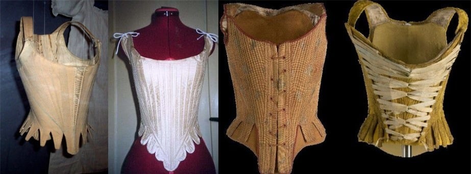 Rợn tóc gáy với những tiêu chuẩn làm đẹp của phụ nữ cổ xưa  - Ảnh 2.