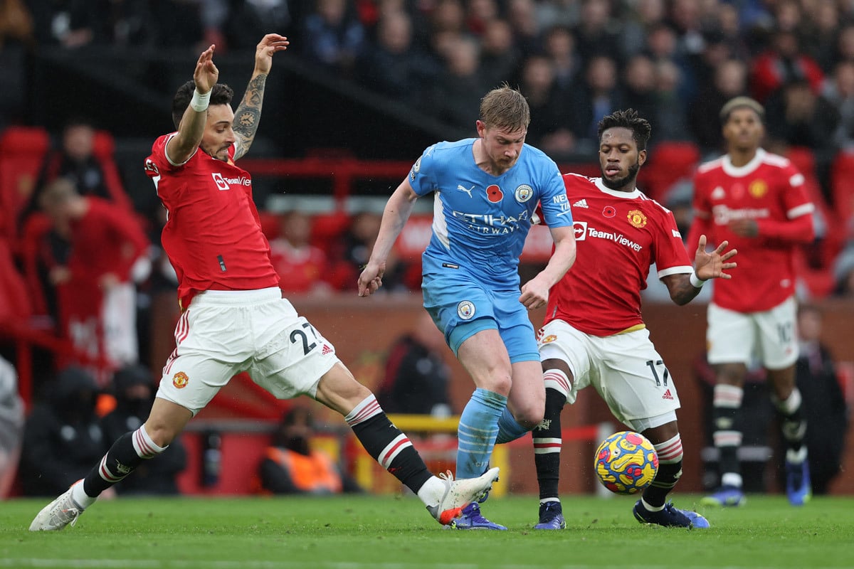 Soi kèo, tỷ lệ cược Man City vs M.U: &quot;Địa chấn&quot; ở Etihad? - Ảnh 1.