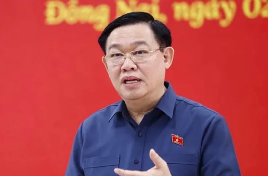 Chủ tịch Quốc hội: &quot;Phải đảm bảo nơi ở ổn định cho cư dân sân bay Long Thành&quot; - Ảnh 1.