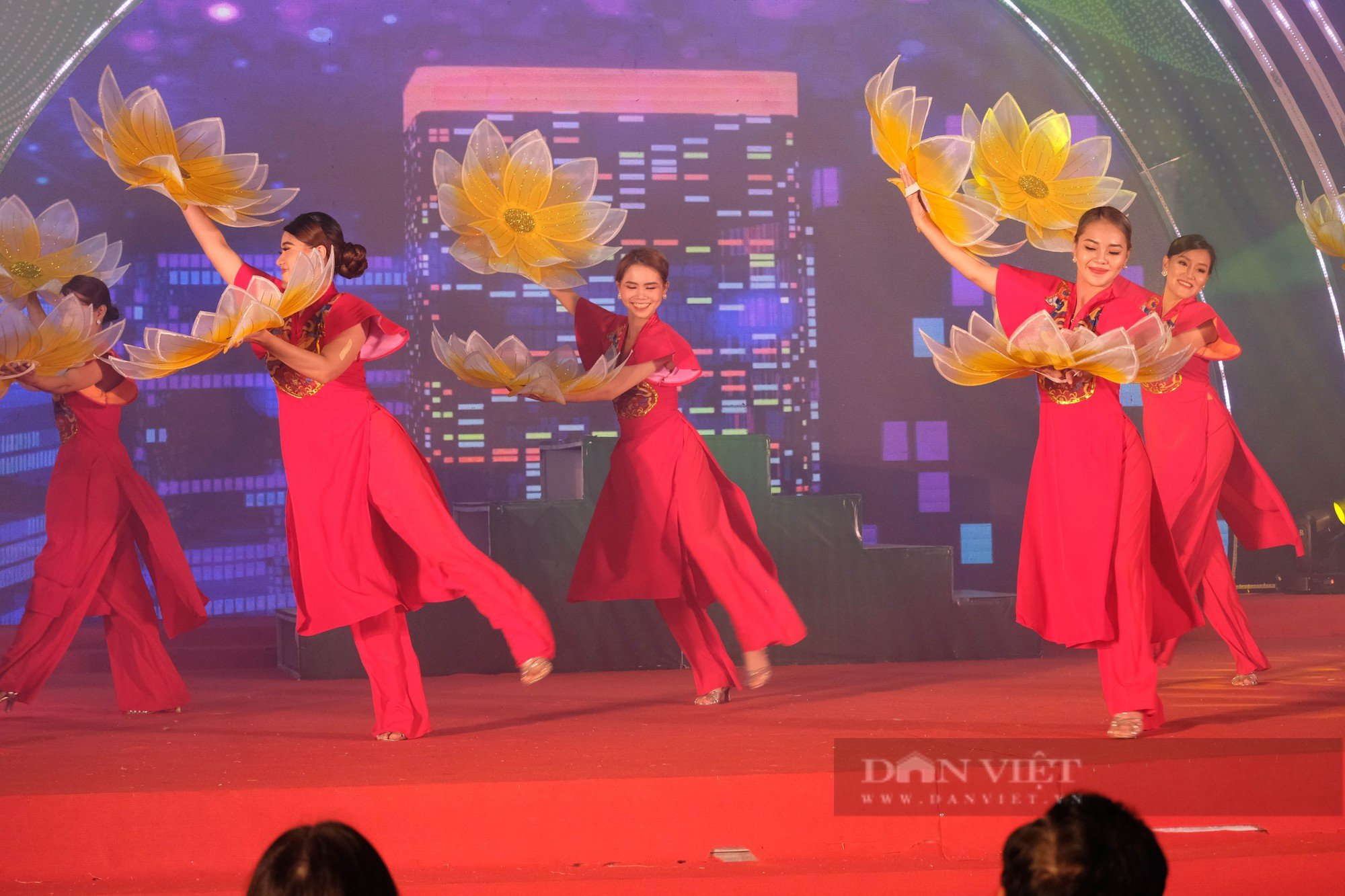 Hội thi Nhà nông đua tài toàn quốc lần V thành công tốt đẹp - Ảnh 5.