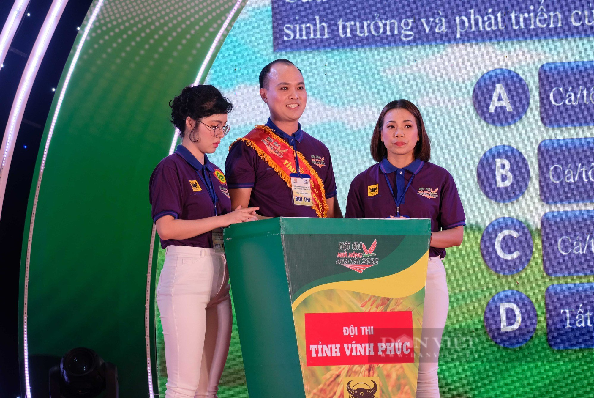 Hội thi Nhà nông đua tài toàn quốc lần V thành công tốt đẹp - Ảnh 8.