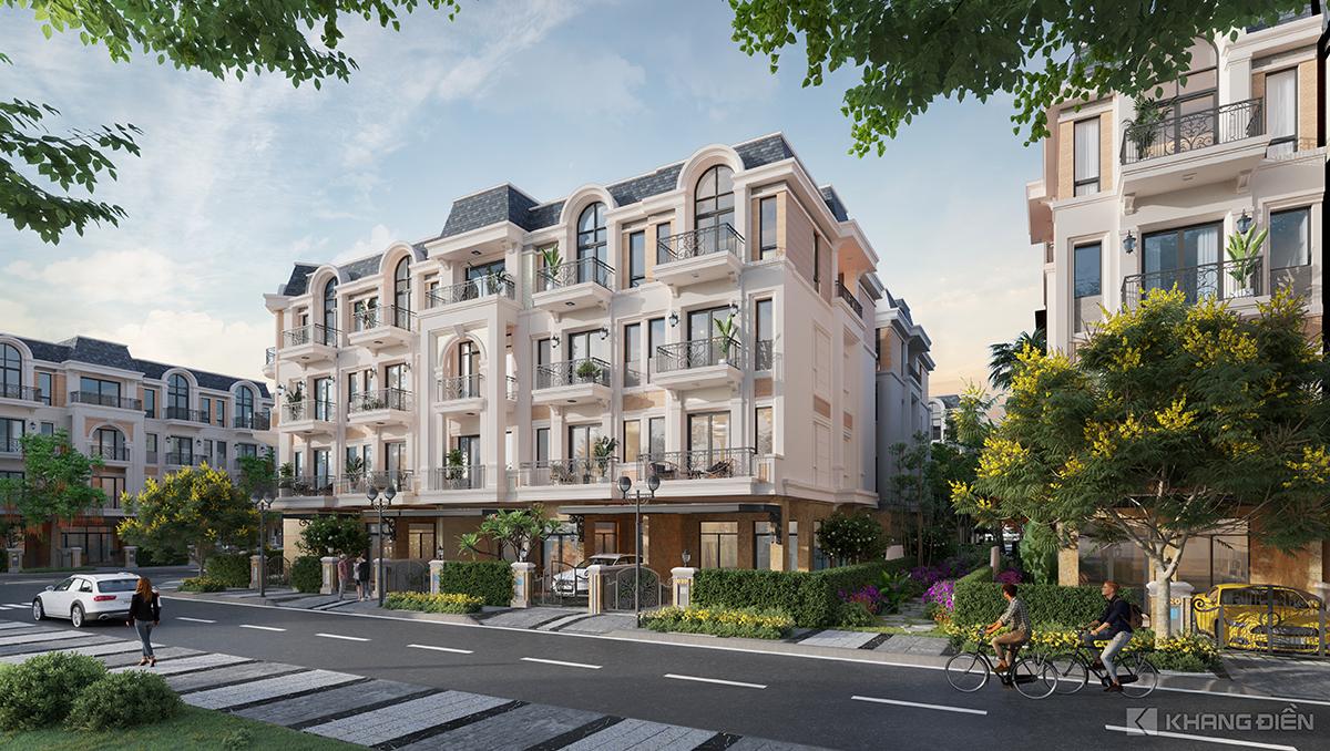 The Classia: Bản giao hưởng vượt thời gian – Dự án mới nhất của Tập đoàn Khang Điền - Ảnh 2. The Classia: Bản giao hưởng vượt thời gian – Dự án mới nhất của Tập đoàn Khang Điền - Ảnh 2.