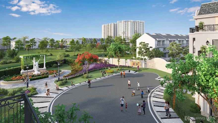 The Classia: Bản giao hưởng vượt thời gian – Dự án mới nhất của Tập đoàn Khang Điền - Ảnh 3. The Classia: Bản giao hưởng vượt thời gian – Dự án mới nhất của Tập đoàn Khang Điền - Ảnh 3.