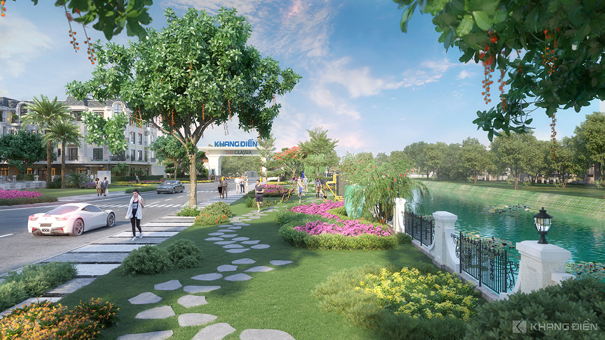 The Classia: Bản giao hưởng vượt thời gian – Dự án mới nhất của Tập đoàn Khang Điền - Ảnh 5. The Classia: Bản giao hưởng vượt thời gian – Dự án mới nhất của Tập đoàn Khang Điền - Ảnh 5.