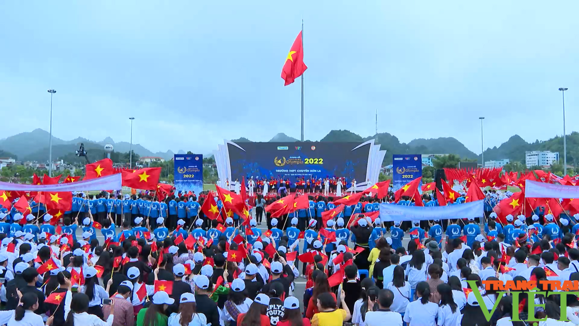 Đảm bảo ANTT Chung kết "Đường lên đỉnh Olympia" điểm cầu Sơn La - Ảnh 2. Đảm bảo ANTT Chung kết "Đường lên đỉnh Olympia" điểm cầu Sơn La - Ảnh 2.