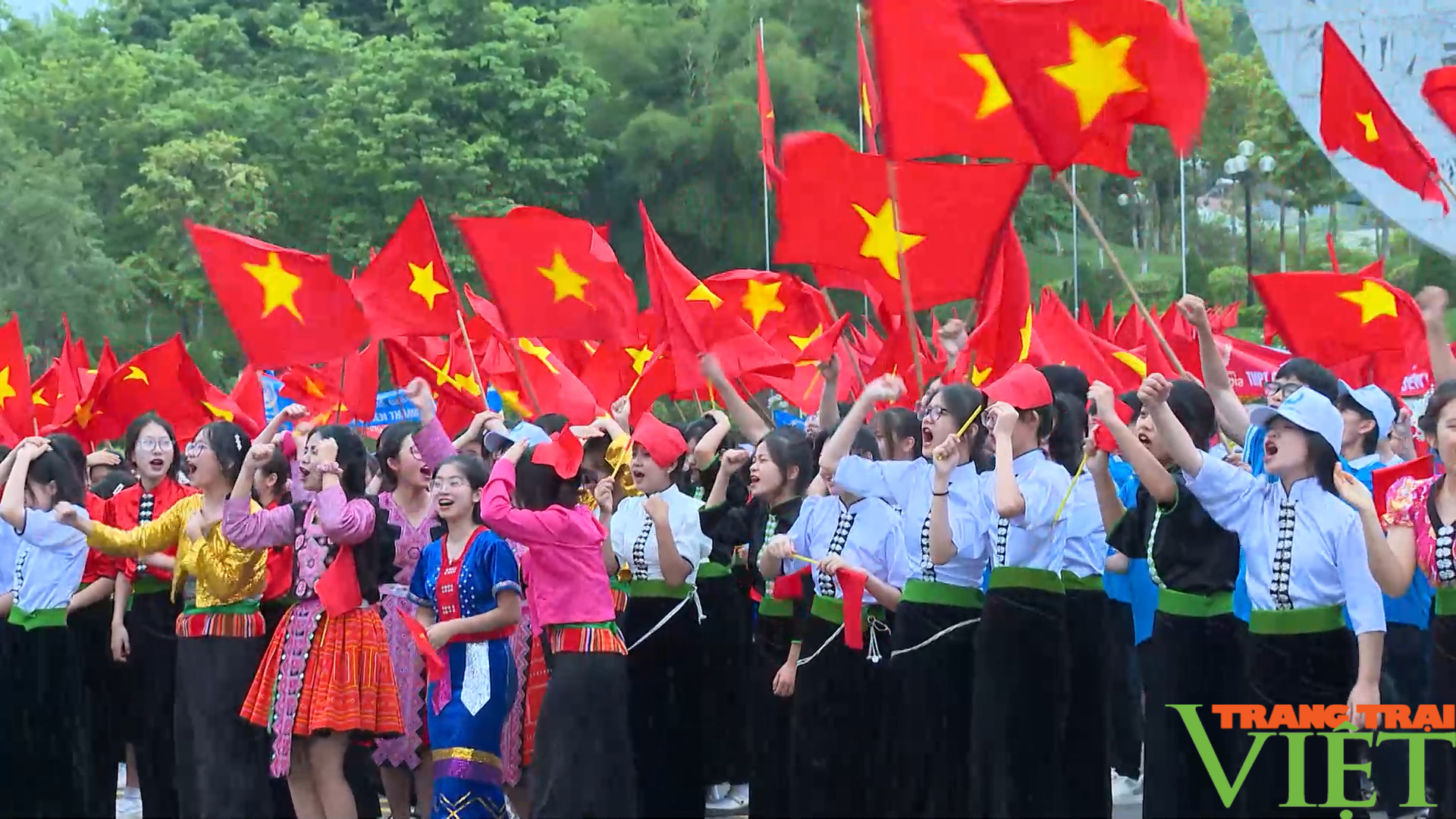 Đảm bảo ANTT Chung kết "Đường lên đỉnh Olympia" điểm cầu Sơn La - Ảnh 7. Đảm bảo ANTT Chung kết "Đường lên đỉnh Olympia" điểm cầu Sơn La - Ảnh 7.