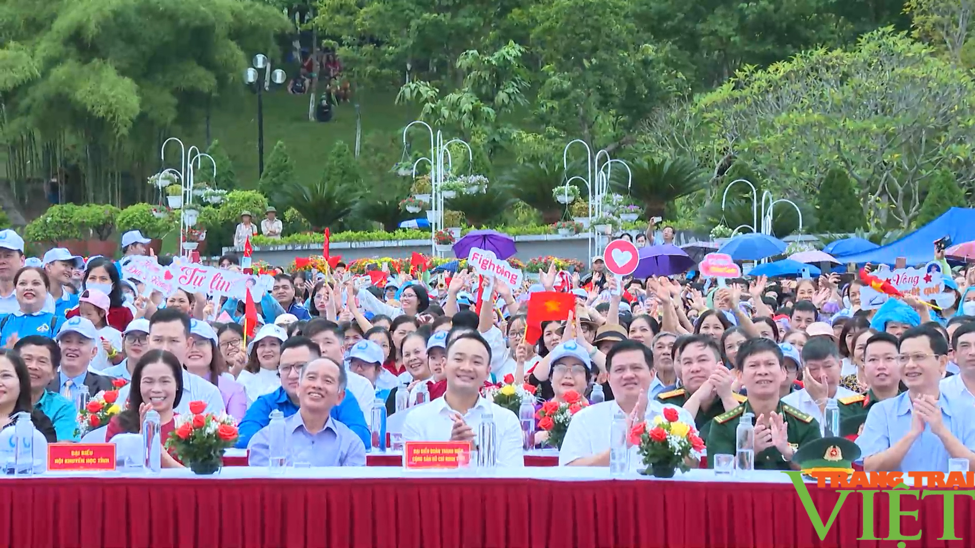 Đảm bảo ANTT Chung kết "Đường lên đỉnh Olympia" điểm cầu Sơn La - Ảnh 8. Đảm bảo ANTT Chung kết "Đường lên đỉnh Olympia" điểm cầu Sơn La - Ảnh 8.