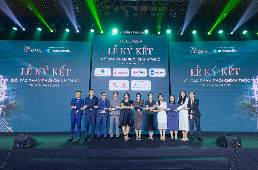Tập đoàn Khang Điền (KDH) công bố dự án Nhà liên kế The Classia tại TP Thủ Đức - Ảnh 2. Tập đoàn Khang Điền (KDH) công bố dự án Nhà liên kế The Classia tại TP Thủ Đức - Ảnh 2.