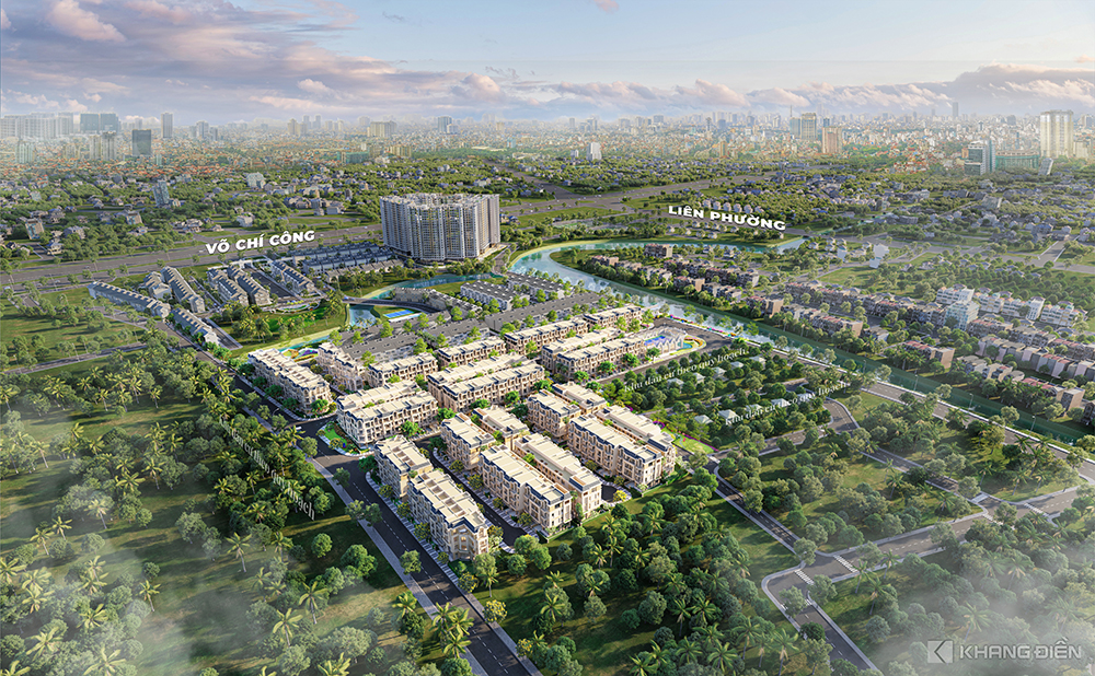 Tập đoàn Khang Điền (KDH) công bố dự án Nhà liên kế The Classia tại TP Thủ Đức - Ảnh 4. Tập đoàn Khang Điền (KDH) công bố dự án Nhà liên kế The Classia tại TP Thủ Đức - Ảnh 4.
