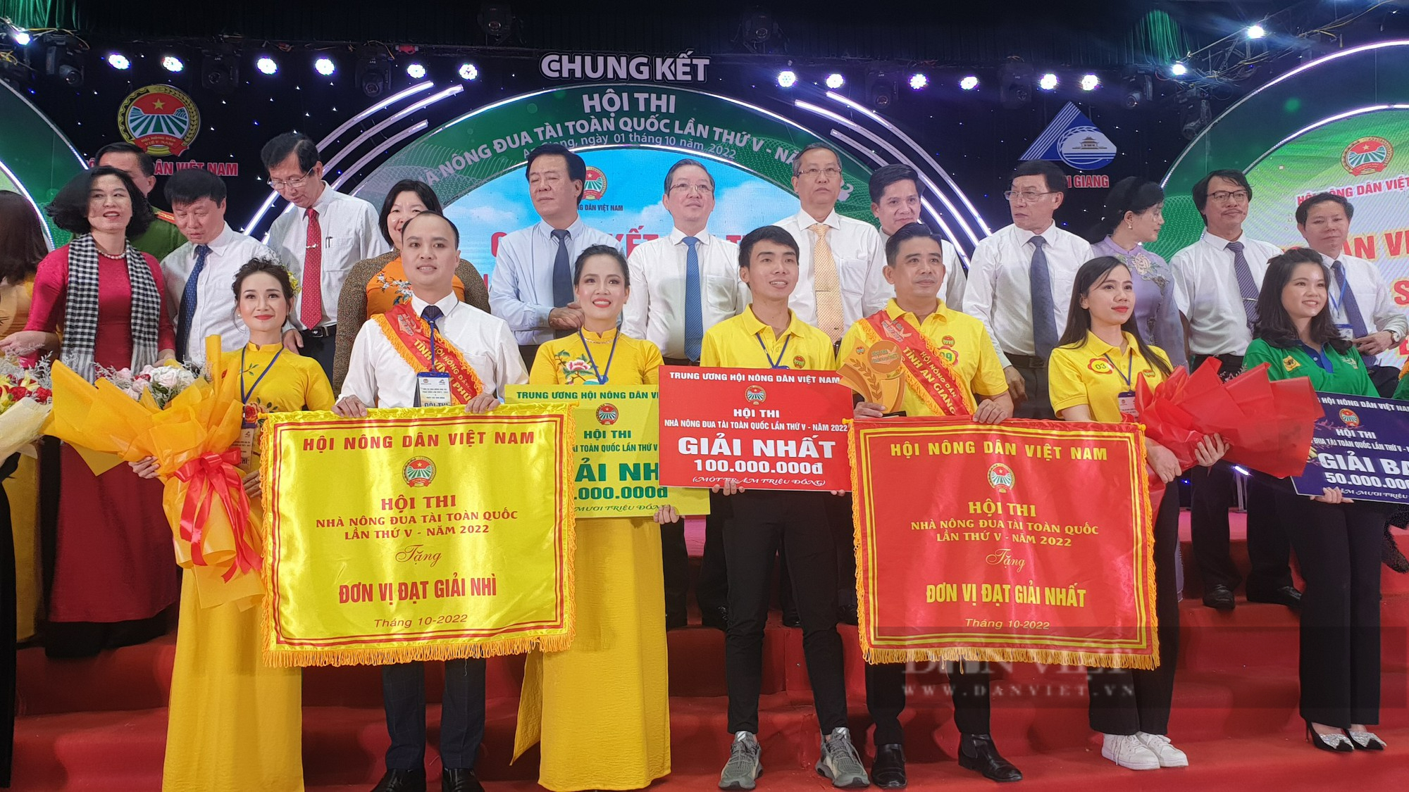 Hội thi Nhà nông đua tài toàn quốc lần V thành công tốt đẹp - Ảnh 10.