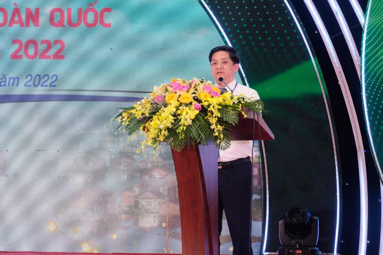 Hội thi Nhà nông đua tài toàn quốc lần V thành công tốt đẹp - Ảnh 1.