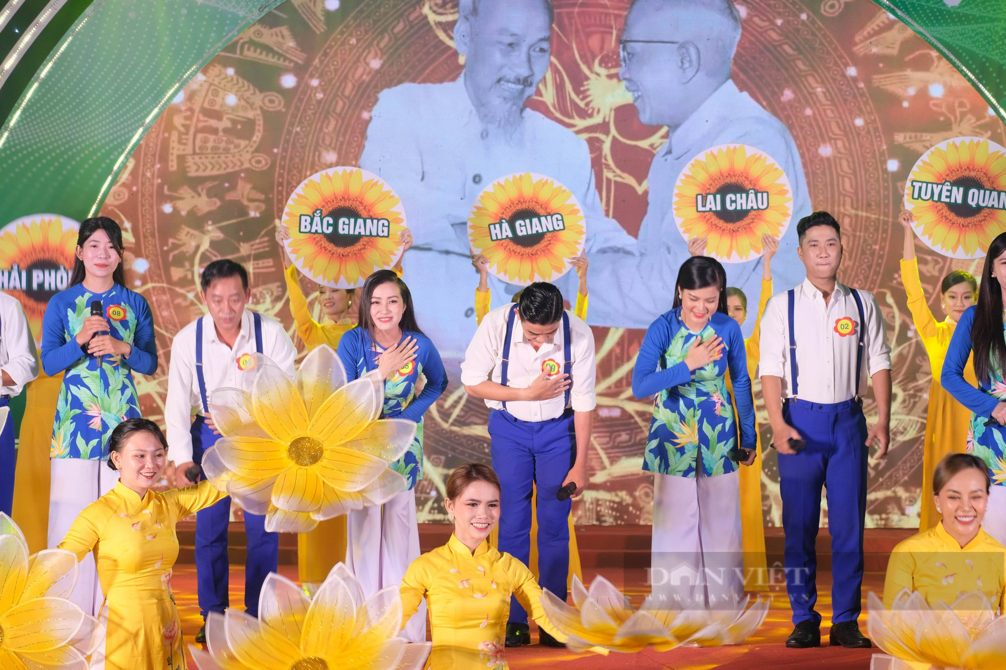 Hội thi Nhà nông đua tài toàn quốc lần V thành công tốt đẹp - Ảnh 6.