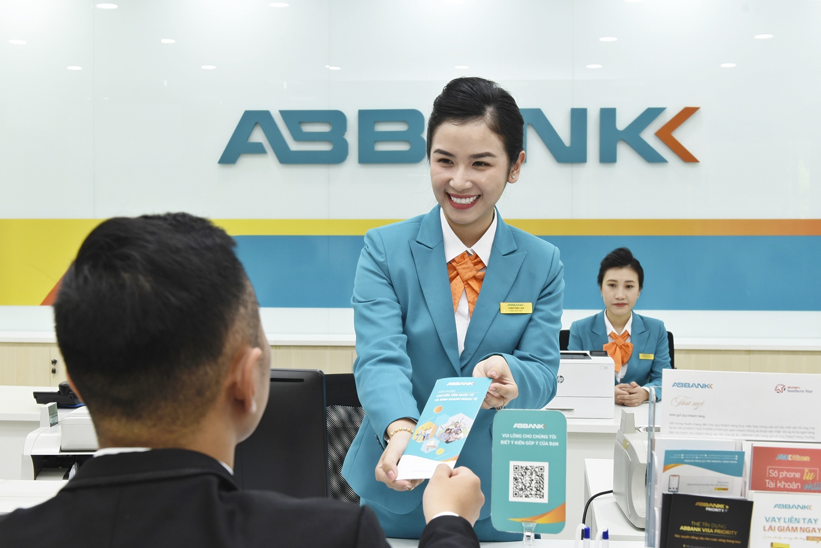 ABBANK: Lợi nhuận đạt 1.702 tỷ đồng, đã mua lại 400 tỷ nợ VAMC - Ảnh 1. ABBANK: Lợi nhuận đạt 1.702 tỷ đồng, đã mua lại 400 tỷ nợ VAMC - Ảnh 1.