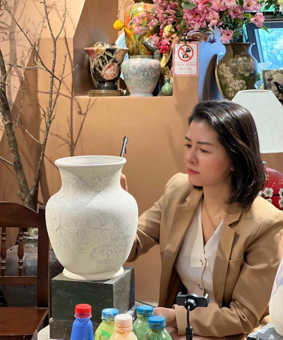  Kỷ niệm ngày 20/10: Làm doanh nhân nữ, sướng hay khổ? - Ảnh 4.